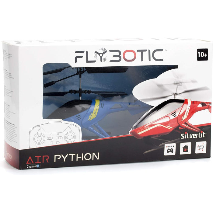 Silverlit Flybotic Air Python 17 cm Indoor Remote Control Helicopter Toy