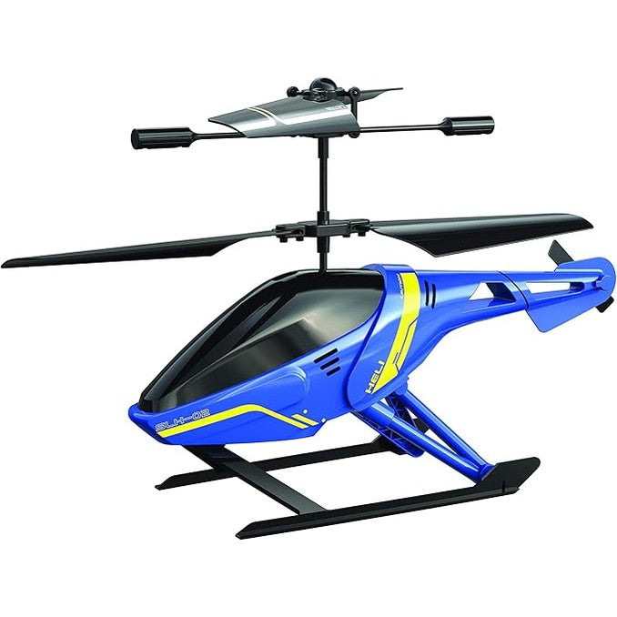 Silverlit Flybotic Air Python 17 cm Indoor Remote Control Helicopter Toy by Silverlit