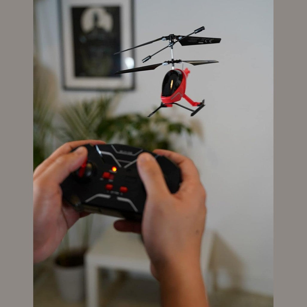 Silverlit Flybotic Air Python 17 cm Indoor Remote Control Helicopter Toy by Silverlit