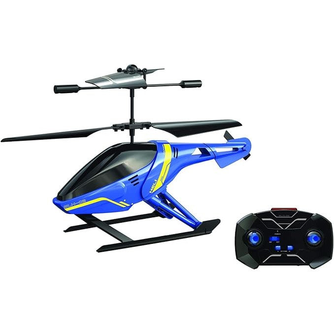 Silverlit Flybotic Air Python 17 cm Indoor Remote Control Helicopter Toy by Silverlit