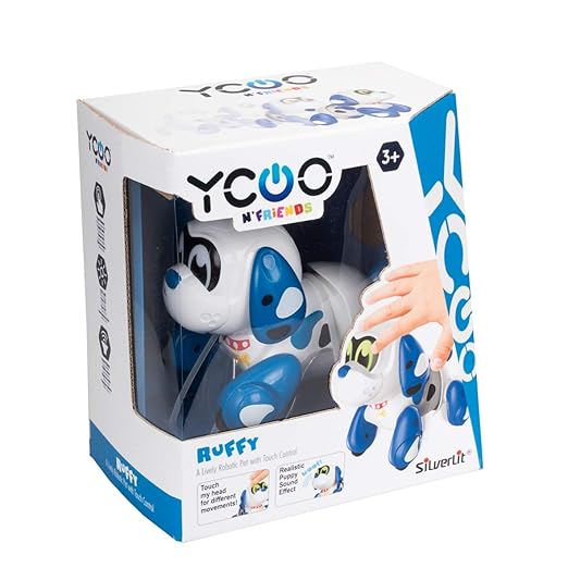 Silverlit YCOO Ruffy by Silverlit