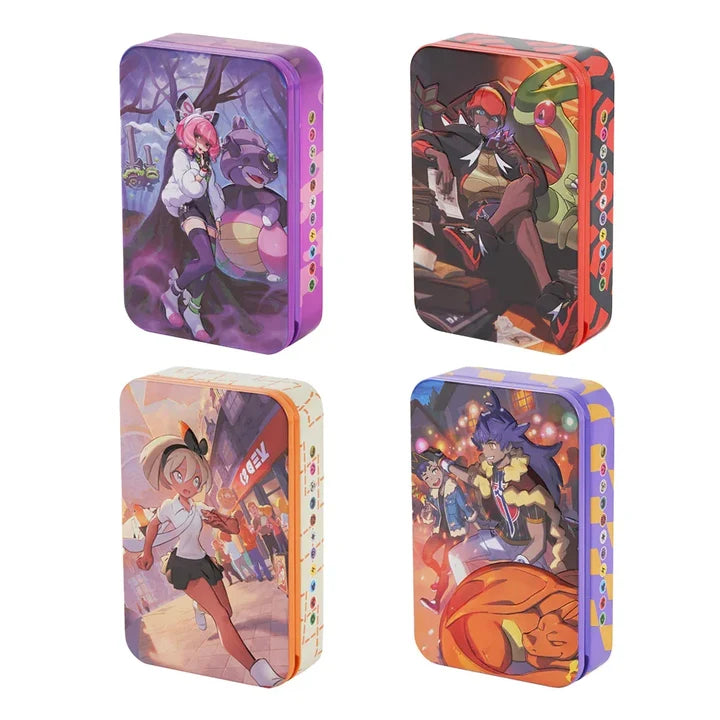 Pokémon TCG: Chinese Trainer Collection Gift Box (CSI) by The Pokémon Company