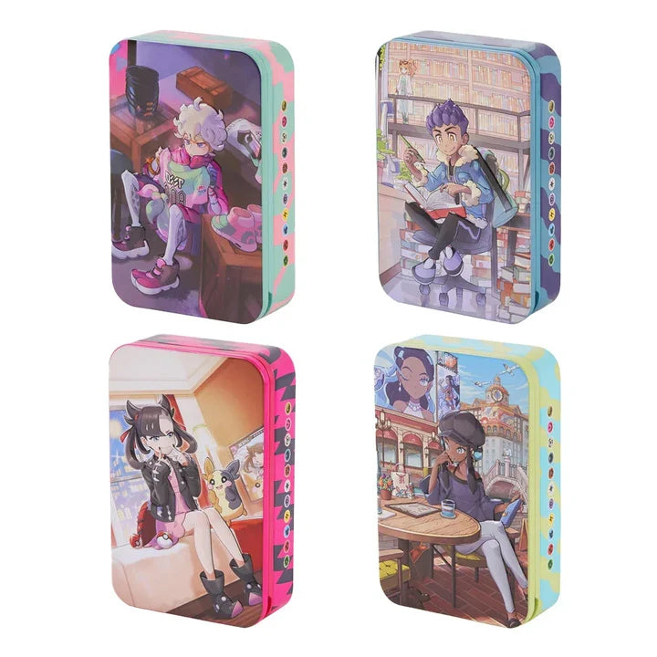 Pokémon TCG: Chinese Trainer Collection Gift Box (CSI) by The Pokémon Company
