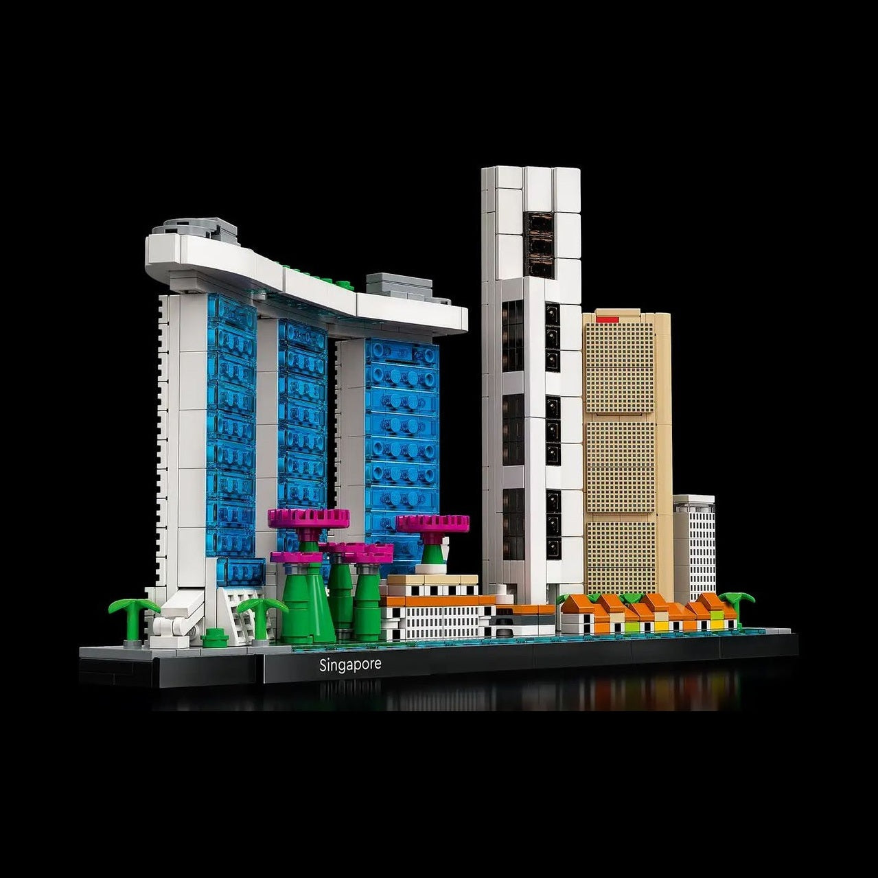LEGO Singapore (21057) by LEGO