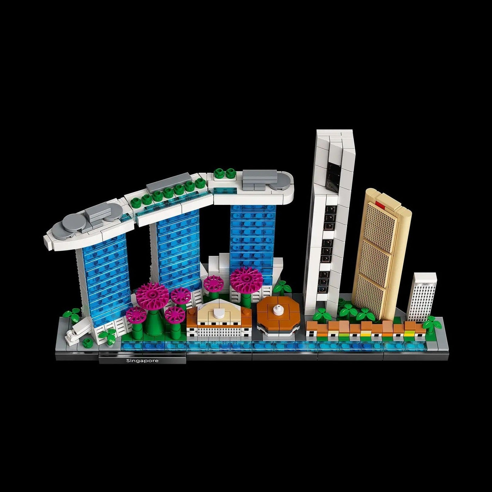 LEGO Singapore (21057) by LEGO