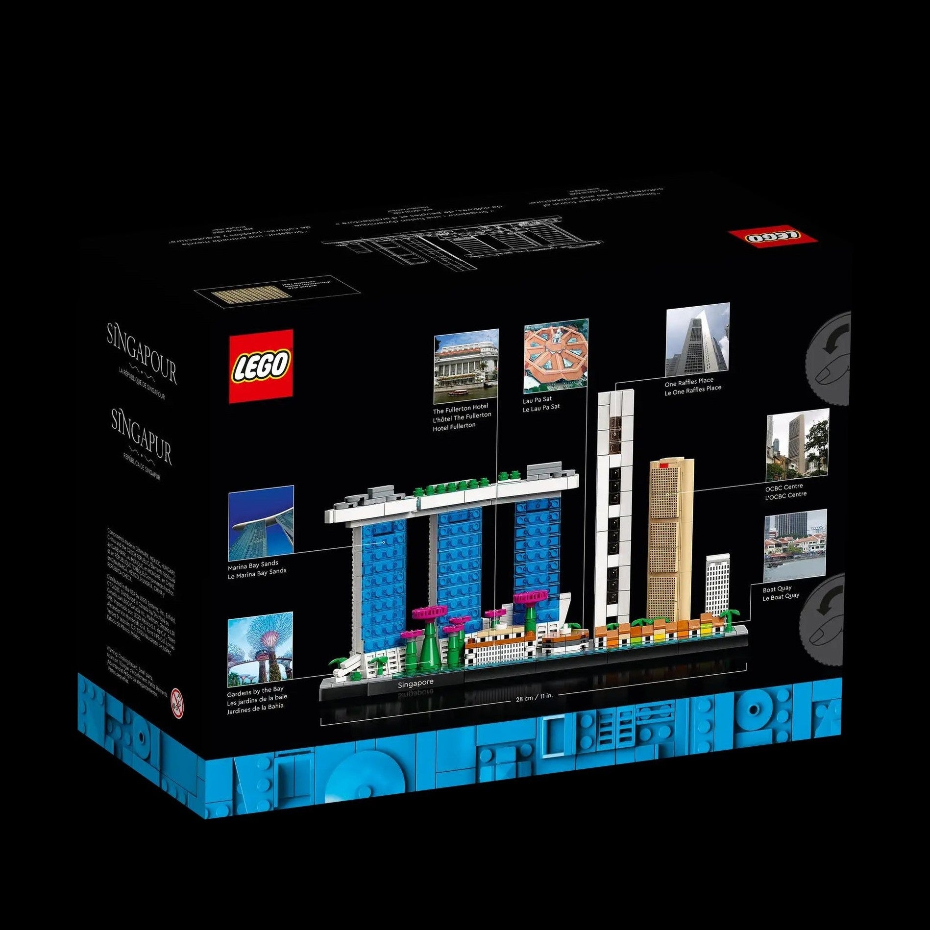 LEGO Singapore (21057) by LEGO