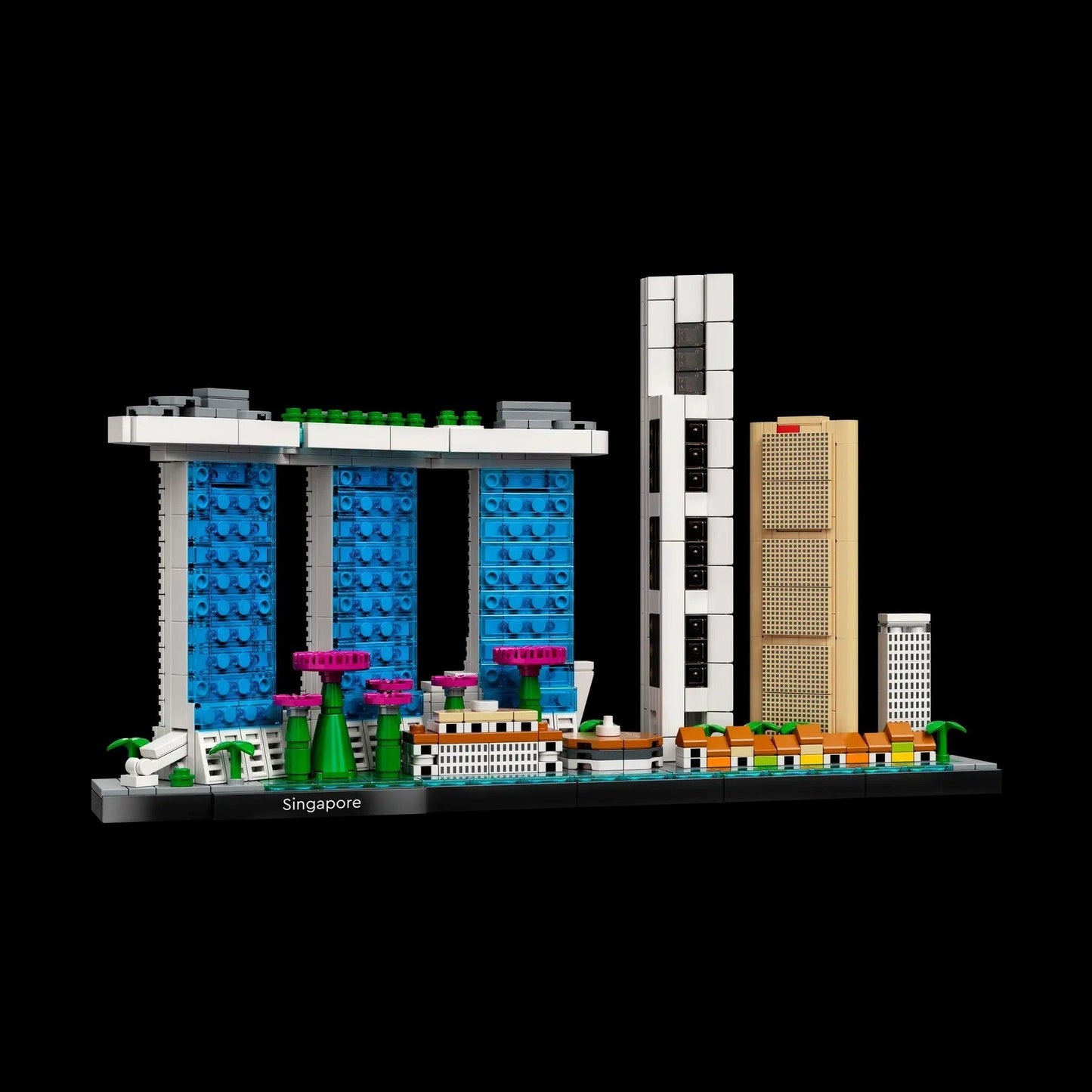 LEGO Singapore (21057) by LEGO