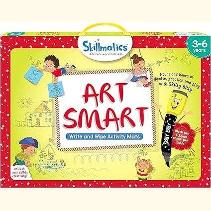Skillmatics Art Smart by Skillmatics