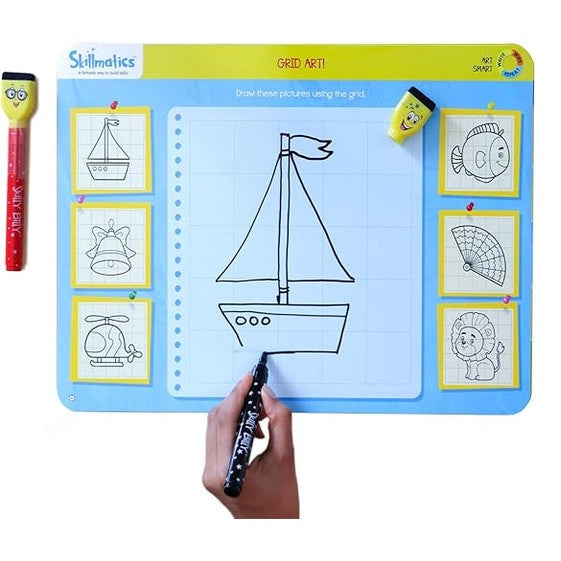 Skillmatics Art Smart by Skillmatics