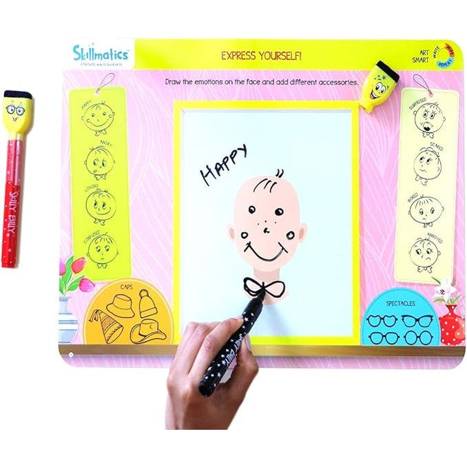 Skillmatics Art Smart by Skillmatics