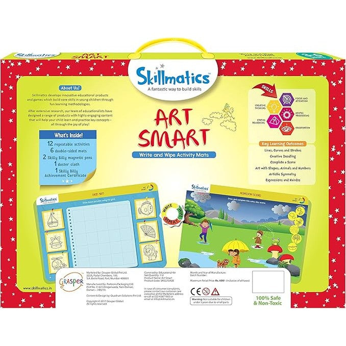 Skillmatics Art Smart by Skillmatics