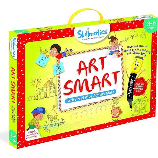 Skillmatics Art Smart by Skillmatics