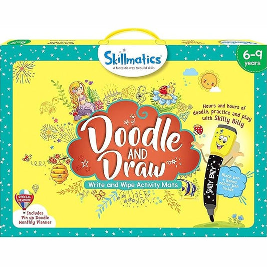 Skillmatics Doodle and Draw by Skillmatics