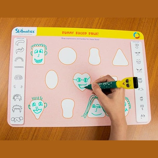 Skillmatics Doodle and Draw by Skillmatics