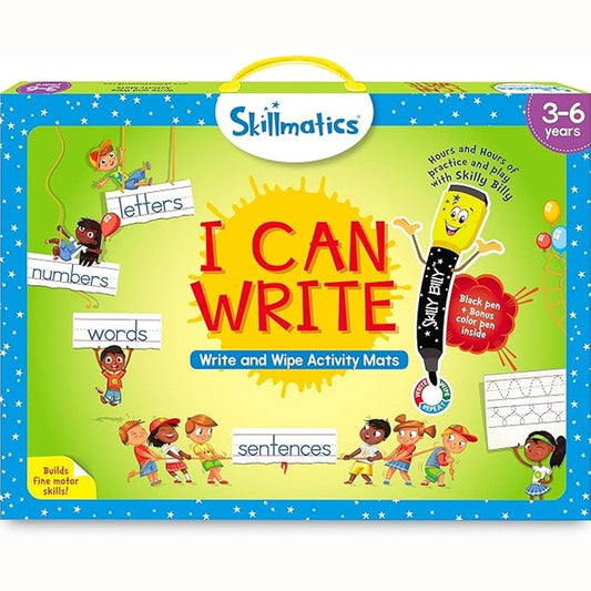 Skillmatics I Can Write by Skillmatics