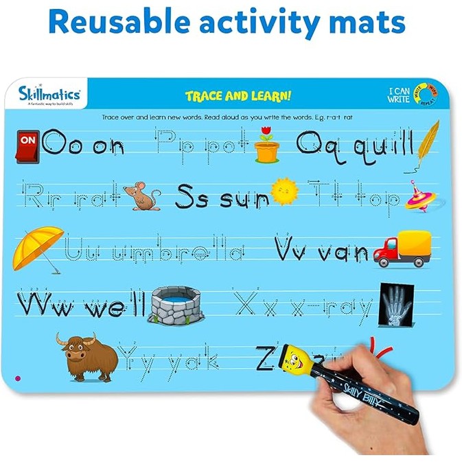 Skillmatics I Can Write by Skillmatics