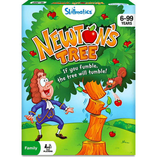 Skillmatics Newton's Tree by Skillmatics