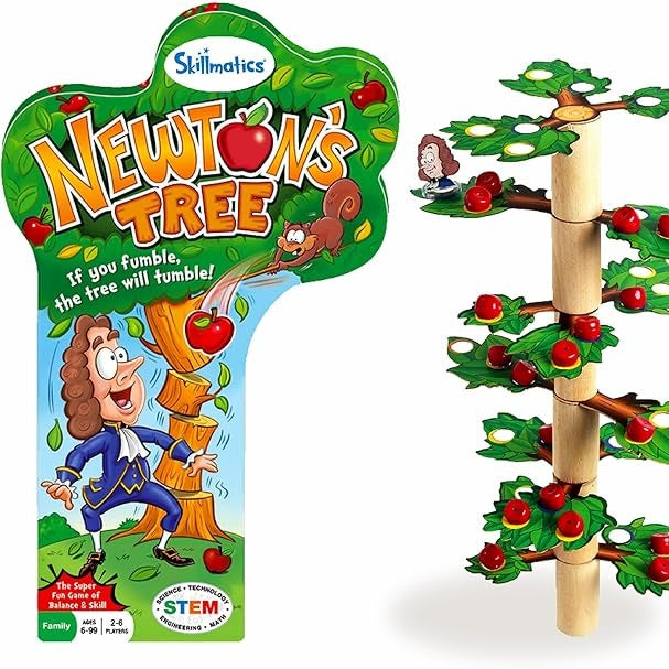 Skillmatics Newton's Tree by Skillmatics