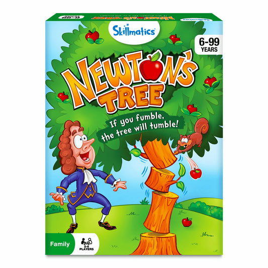 Skillmatics Newton's Tree
