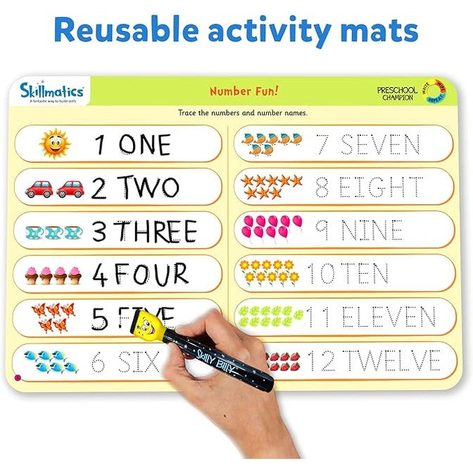 Skillmatics Preschool Champion by Skillmatics
