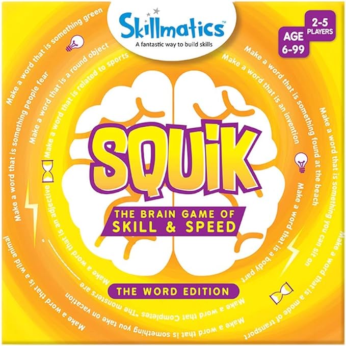 Skillmatics SQUIK by Skillmatics
