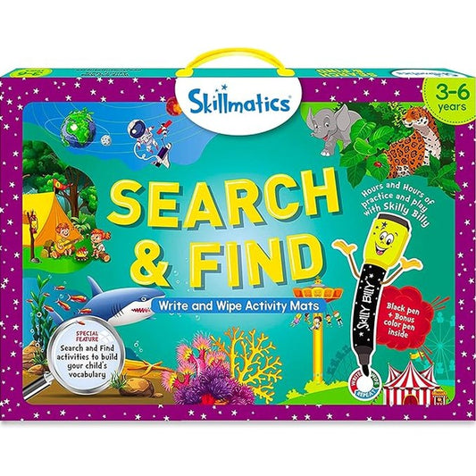 Skillmatics Search & Find by Skillmatics