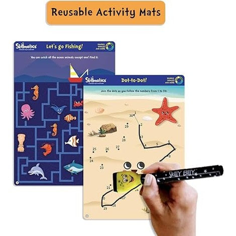 Skillmatics Sharks, Whales & More by Skillmatics