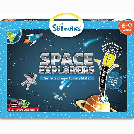 Skillmatics Space Explorers by Skillmatics