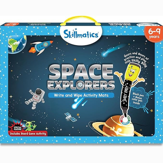 Skillmatics Space Explorers
