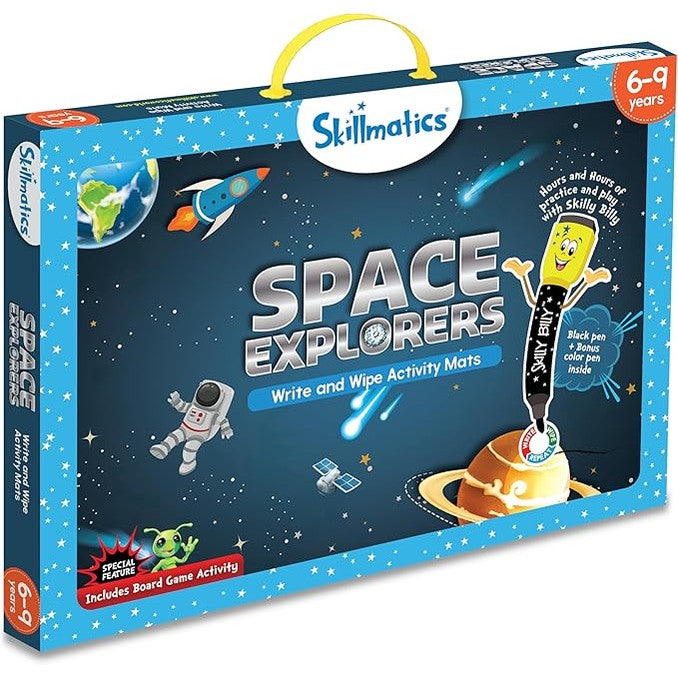 Skillmatics Space Explorers by Skillmatics