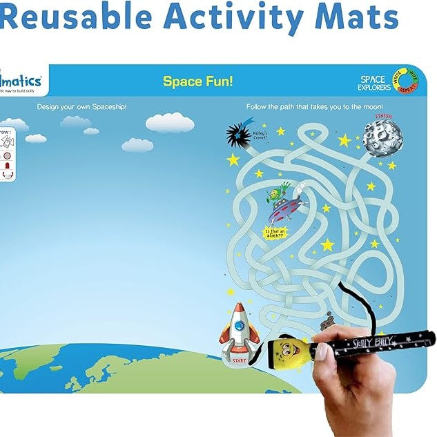 Skillmatics Space Explorers by Skillmatics