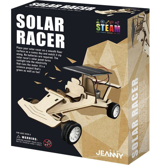 Solar Car by OFFBRAND