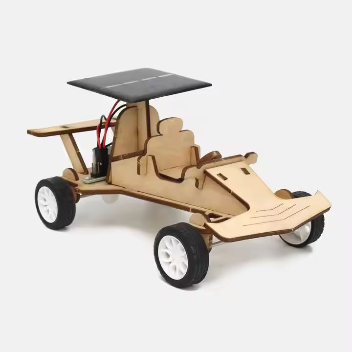 Solar Car by OFFBRAND