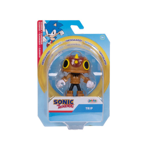 Sonic The Hedgehog Action Figures 2.5INCH by JAKKS Pacific