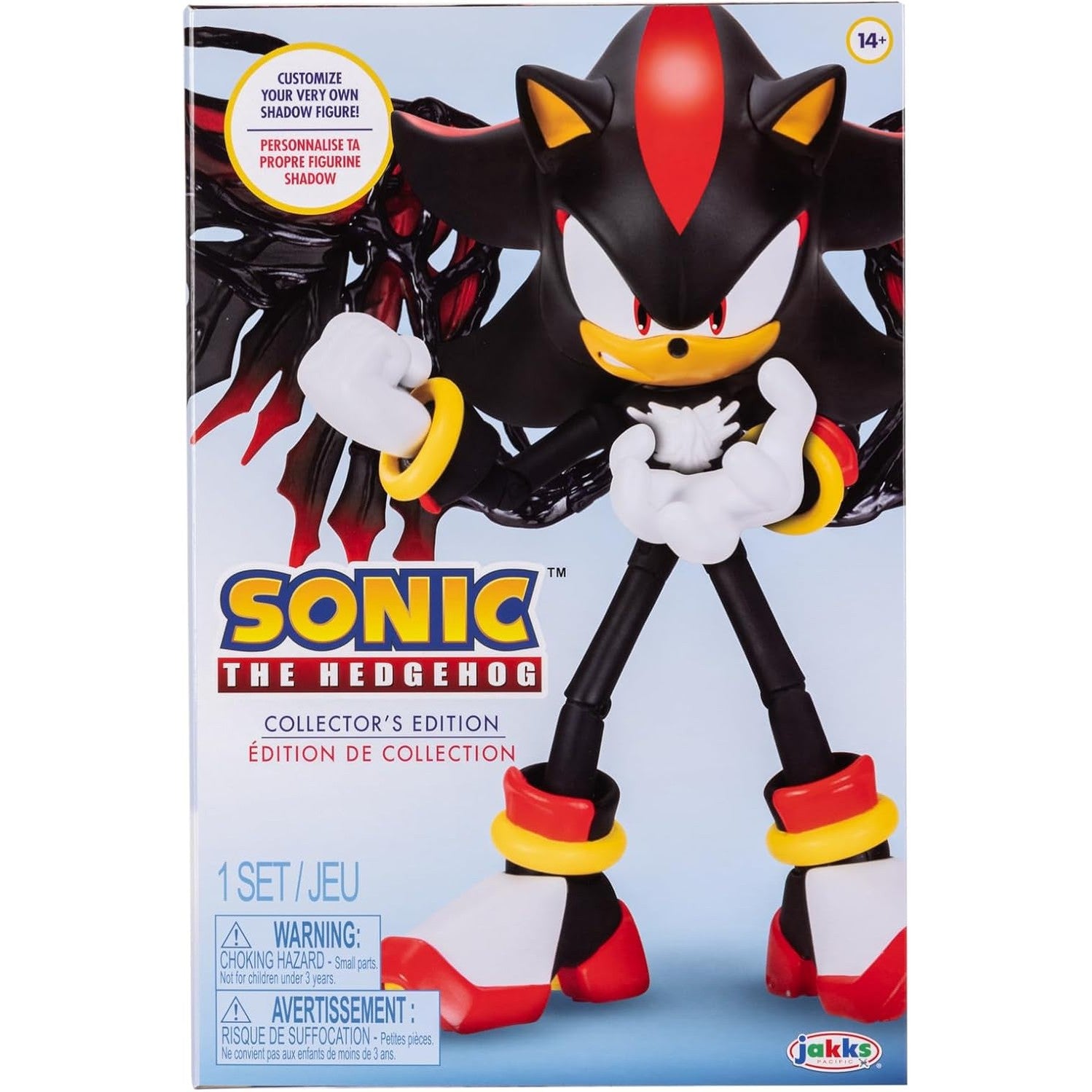 Sonic The Hedgehog Shadow by JAKKS Pacific