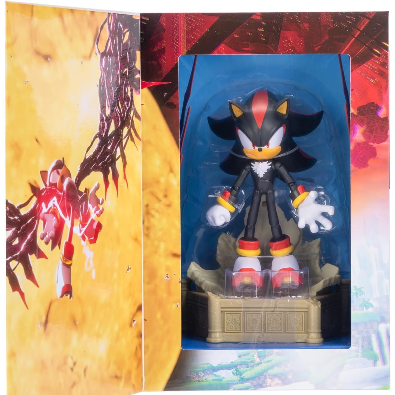 Sonic The Hedgehog Shadow by JAKKS Pacific