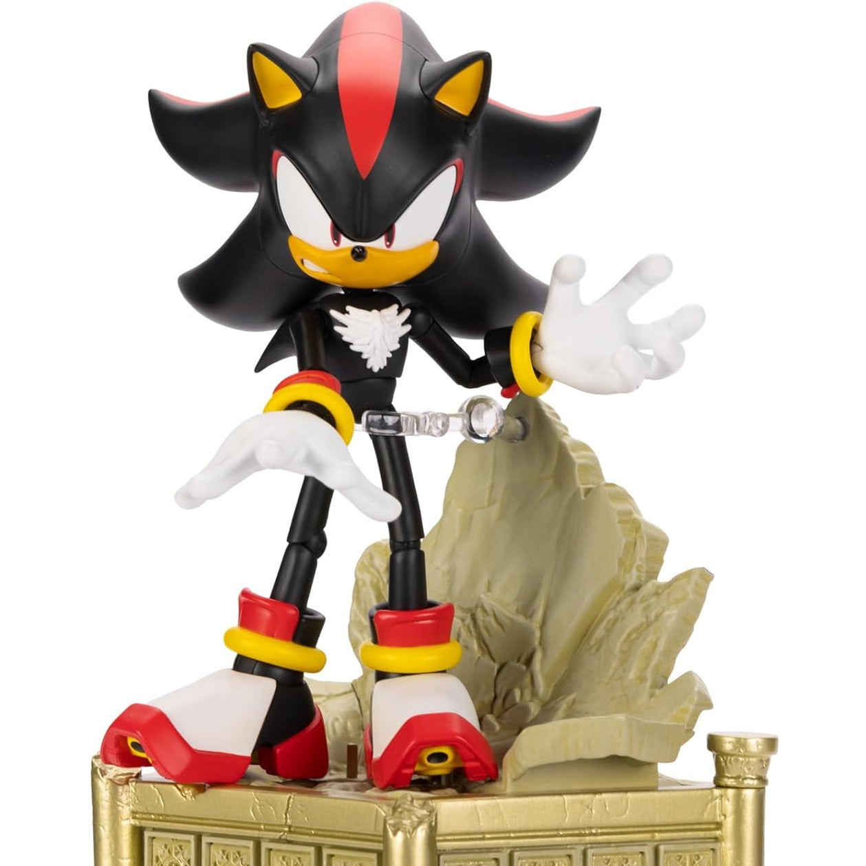 Sonic The Hedgehog Shadow by JAKKS Pacific