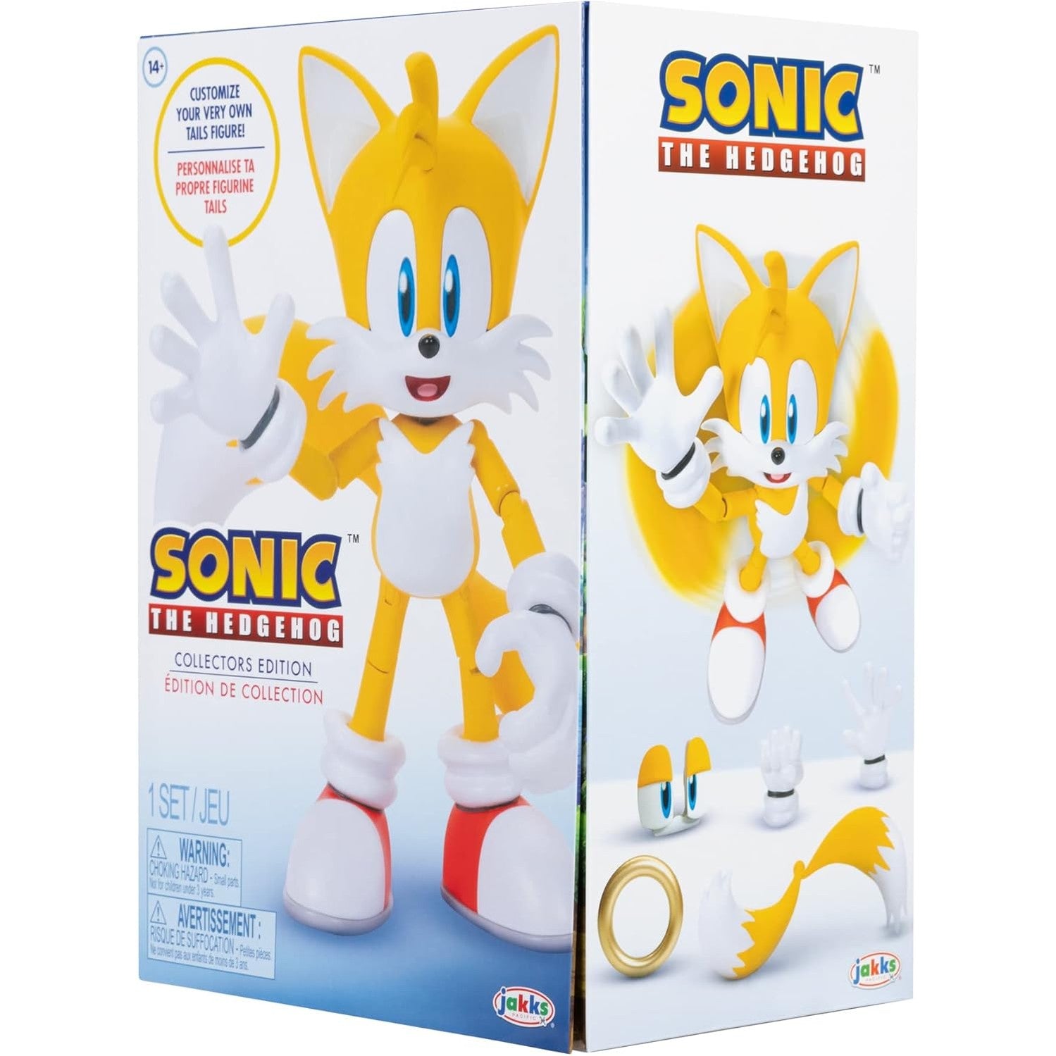 Sonic The Hedgehog Ultimate by JAKKS Pacific