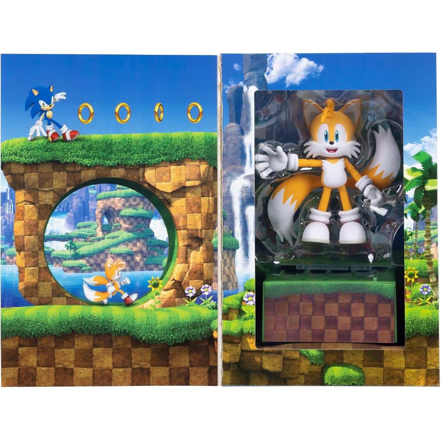 Sonic The Hedgehog Ultimate by JAKKS Pacific
