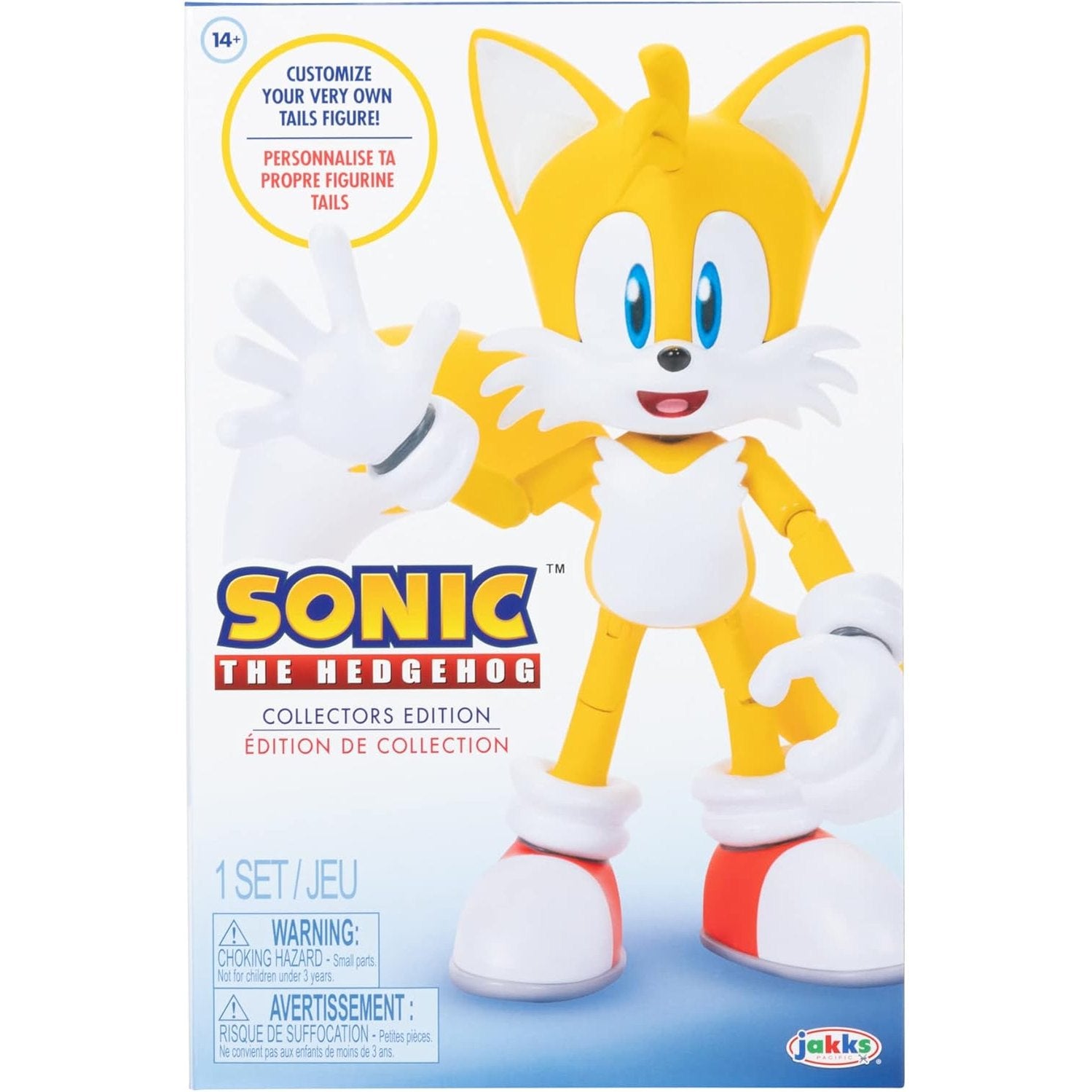 Sonic The Hedgehog Ultimate by JAKKS Pacific