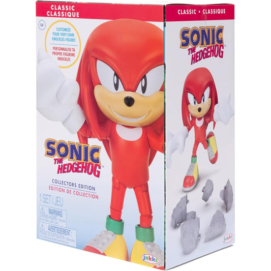 Sonic the Hedgehog Knuckles by JAKKS Pacific