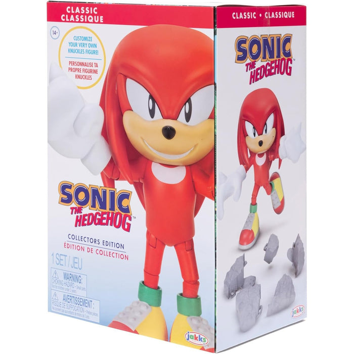 Sonic the Hedgehog Knuckles