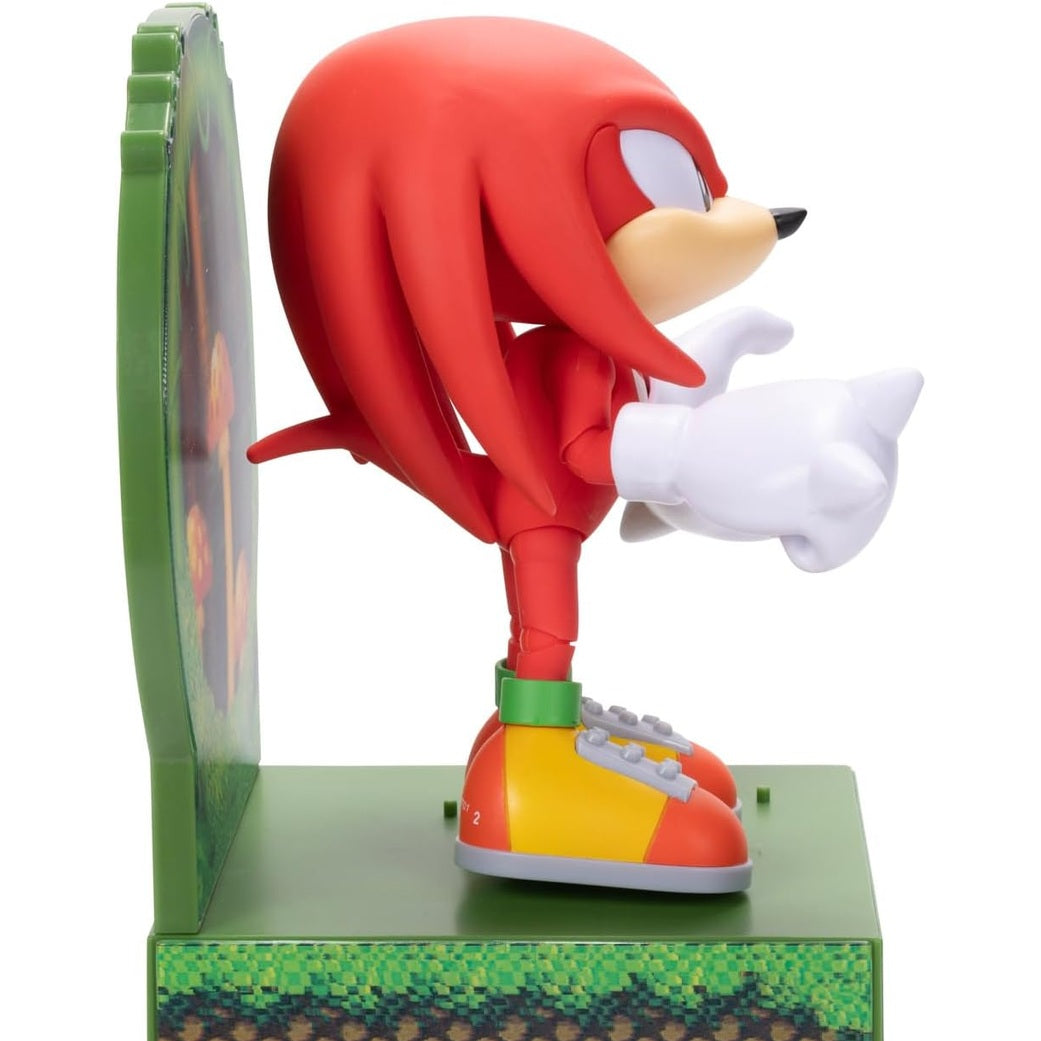 Sonic the Hedgehog Knuckles by JAKKS Pacific