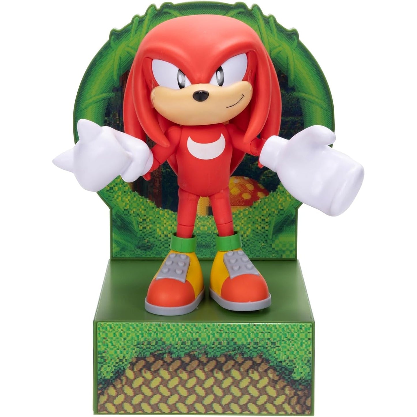 Sonic the Hedgehog Knuckles by JAKKS Pacific