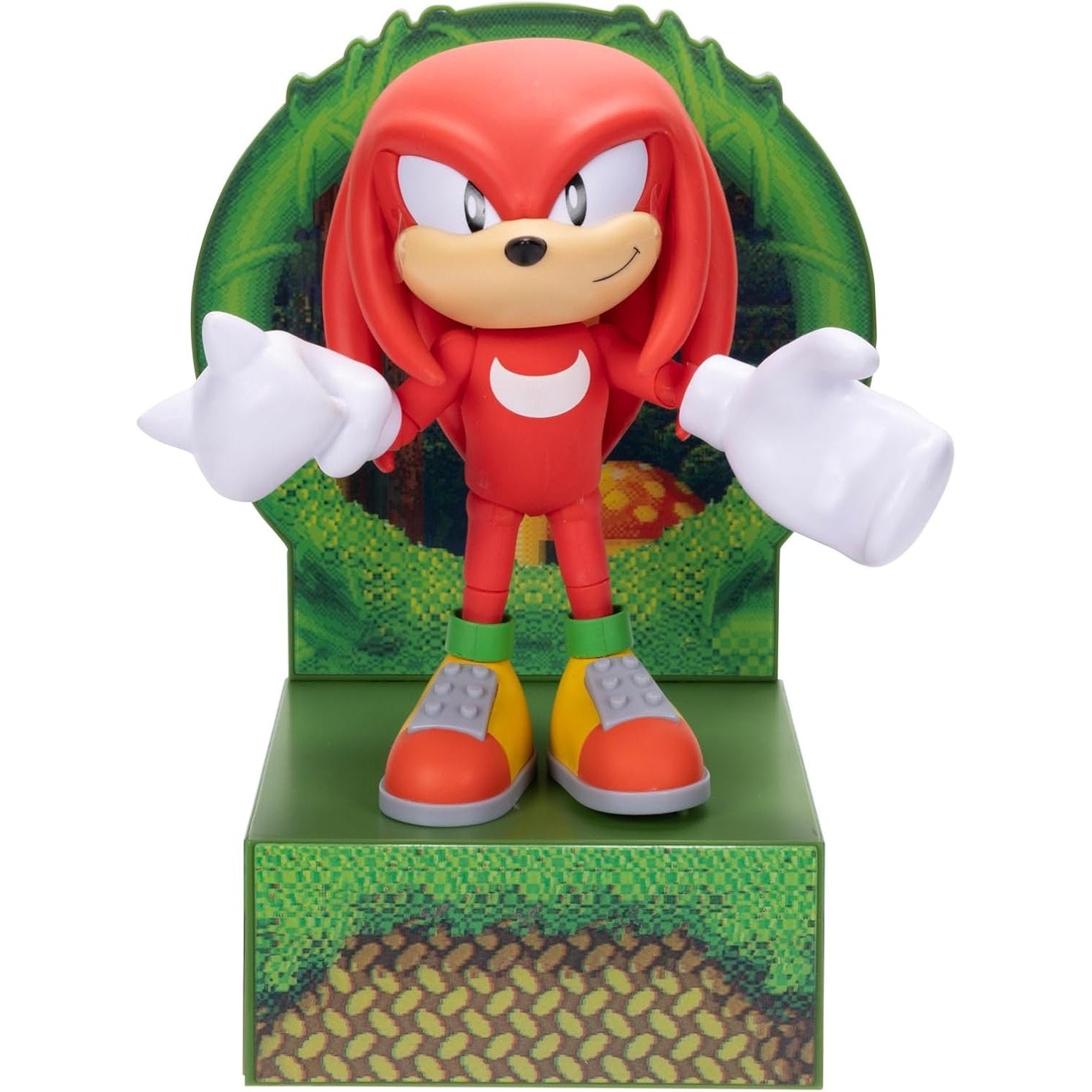 Sonic the Hedgehog Knuckles by JAKKS Pacific