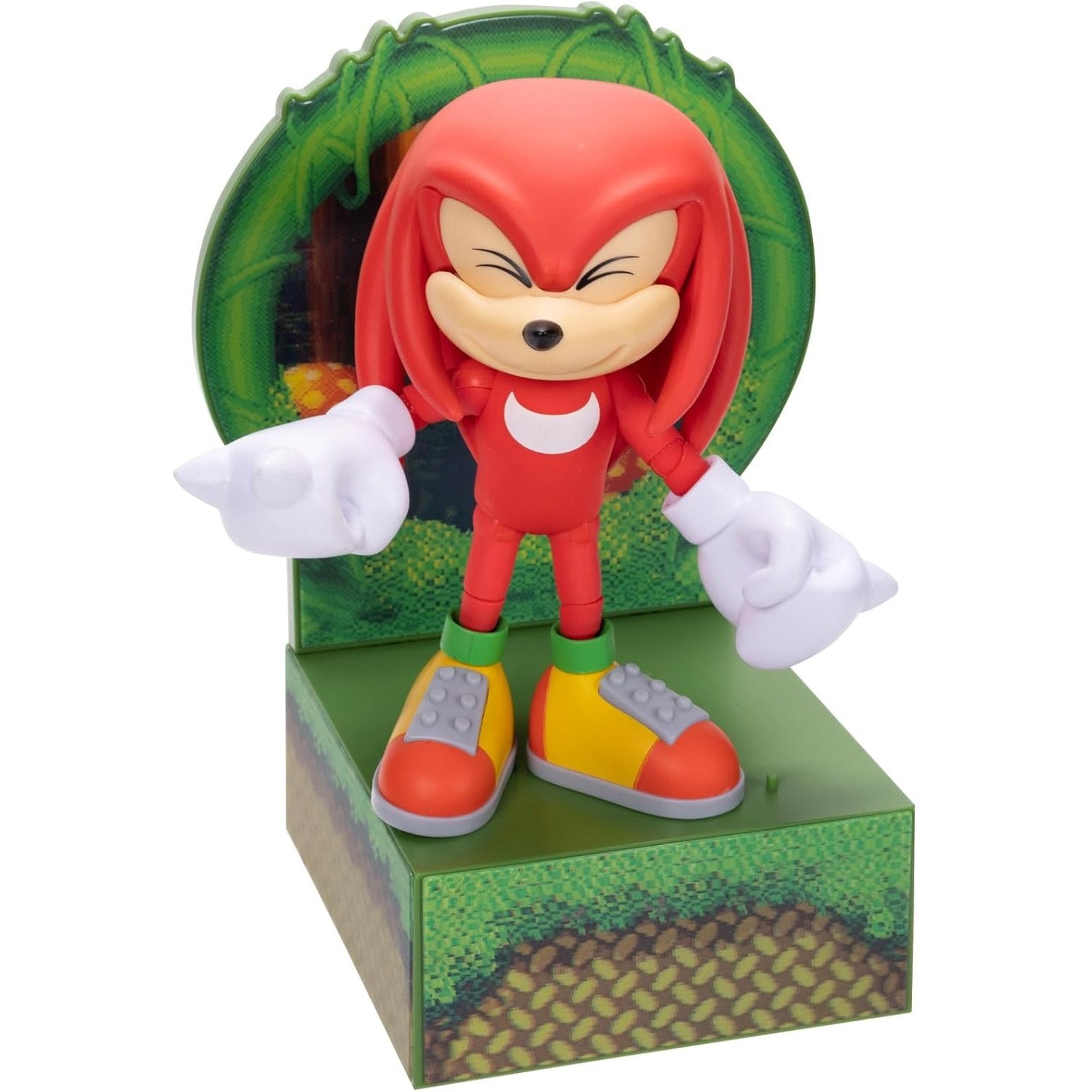 Sonic the Hedgehog Knuckles by JAKKS Pacific