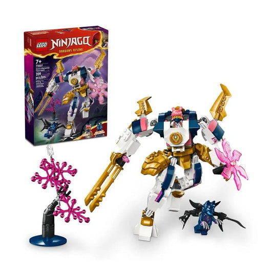 LEGO Sora's Elemental Tech Mech (71807) by LEGO