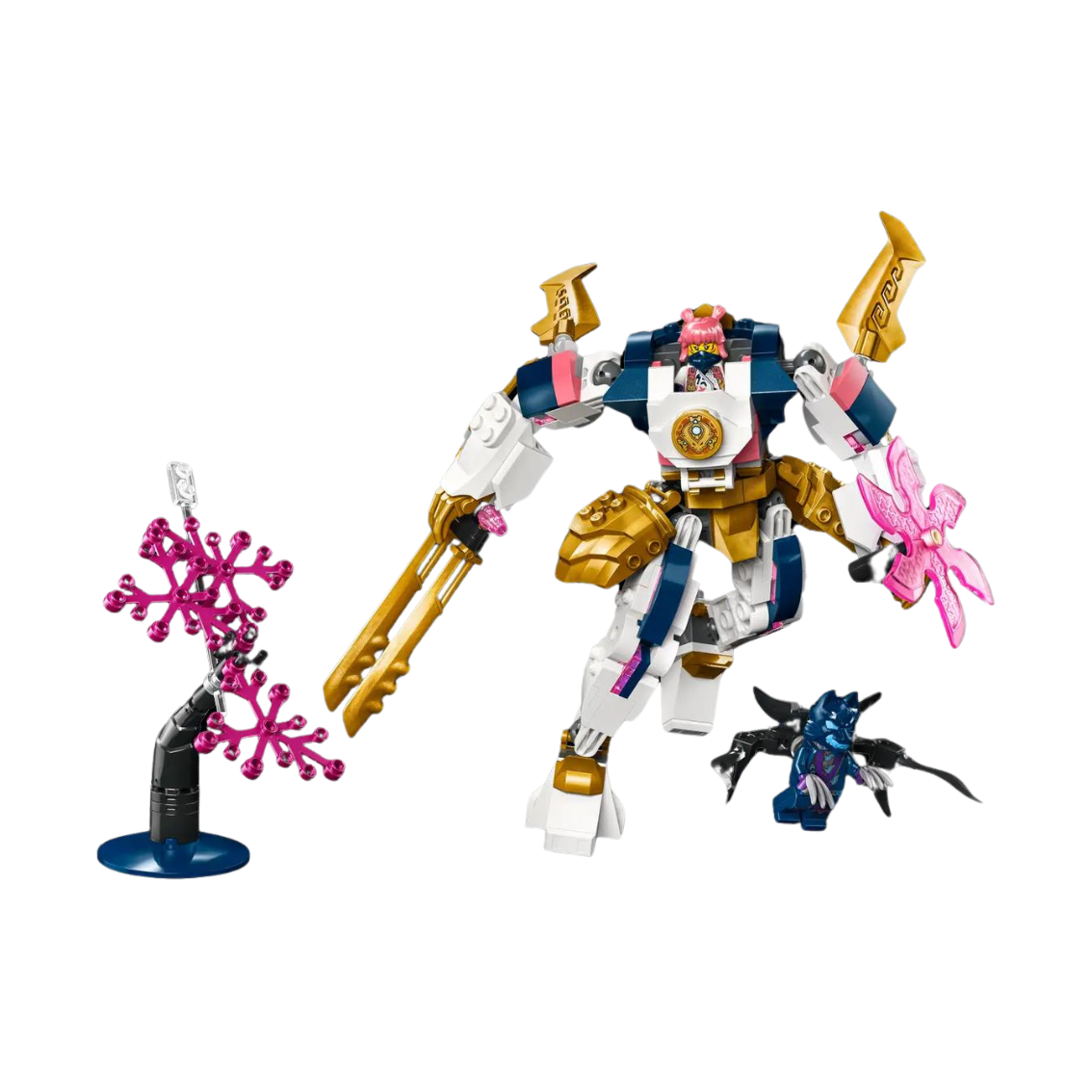 LEGO Sora's Elemental Tech Mech (71807) by LEGO