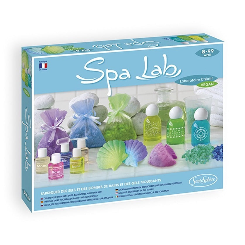 Spa Lab by Sentosphere