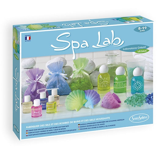 Spa Lab by Sentosphere